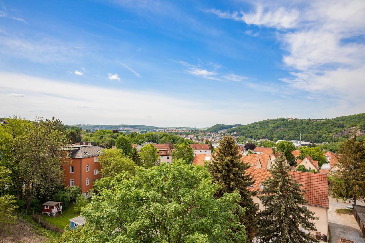 Hostel Am Windberg Freital Exterior foto