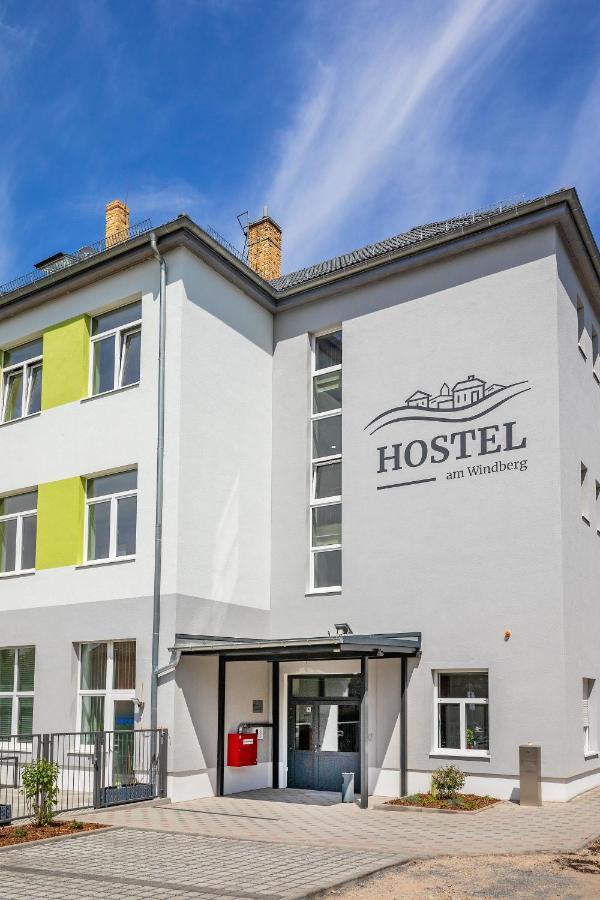 Hostel Am Windberg Freital Exterior foto